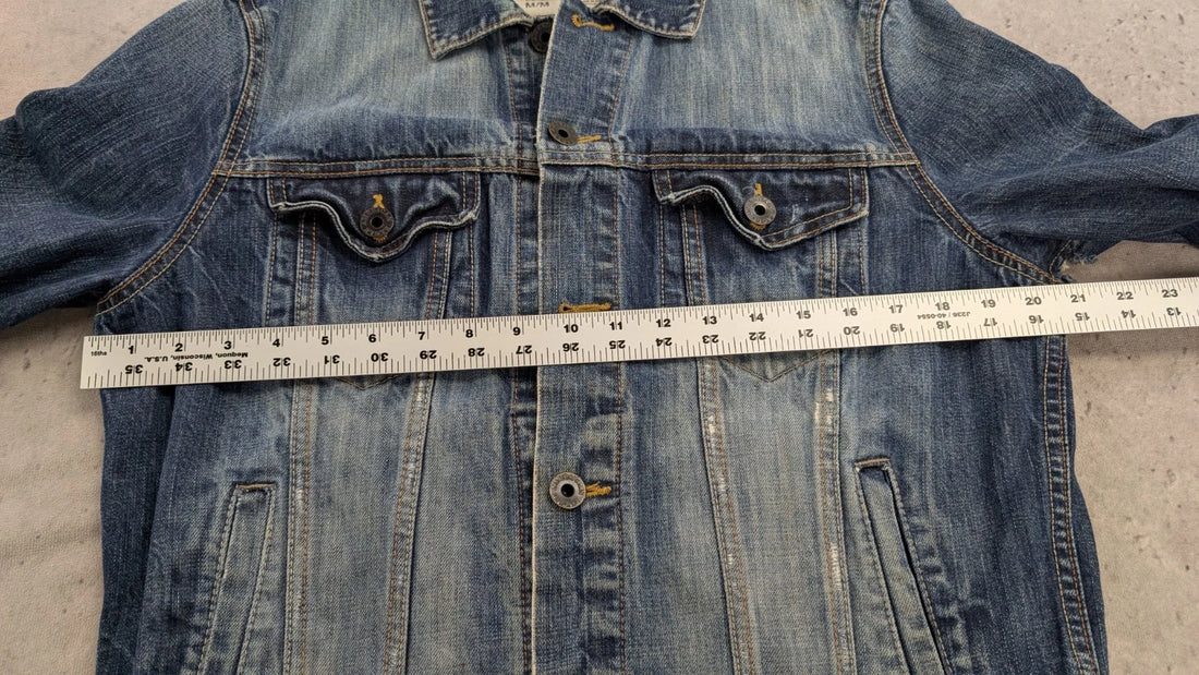 Vintage American Eagle Outfitters Denim Jacket Size Medium