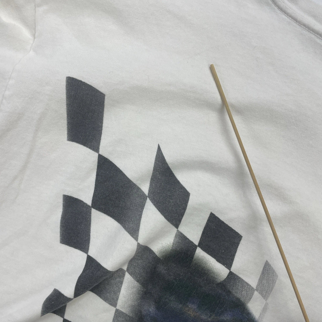 Vintage Mark Martin Valvoline Breakthrough Racing T-Shirt Size XL