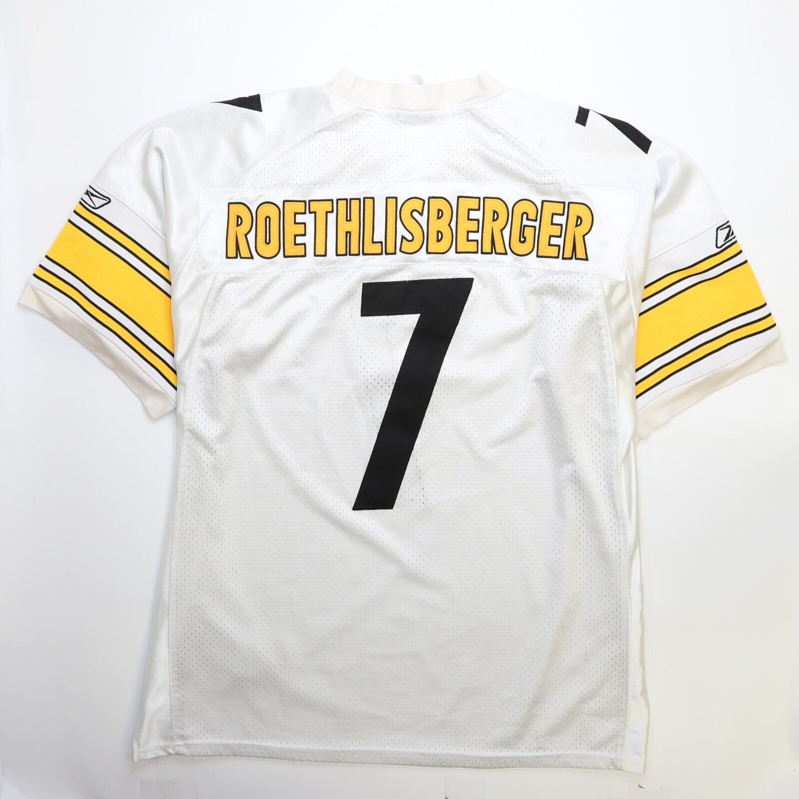 Ben roethlisberger steelers jersey best sale