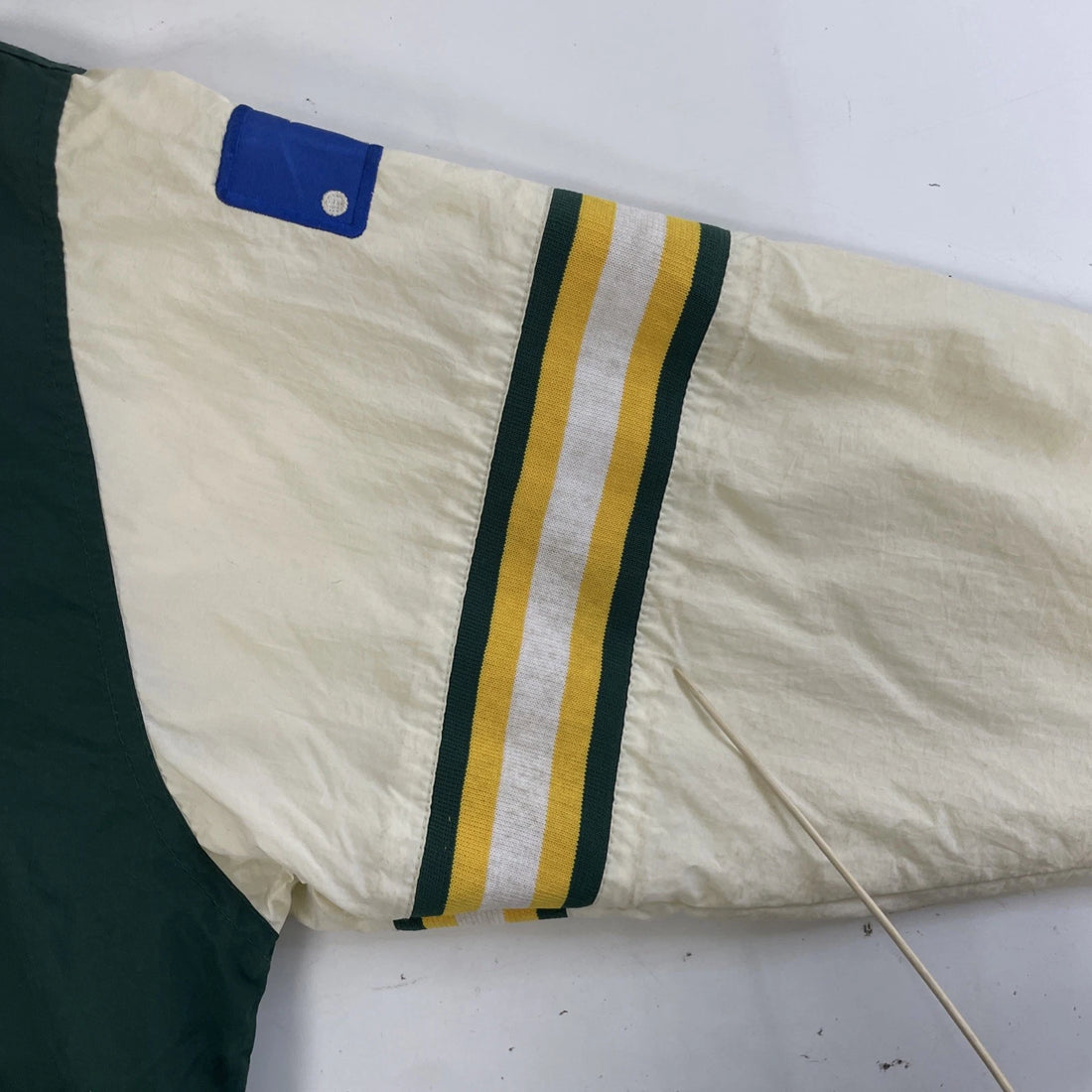 Vintage Oakland Athletics Pro Player Windbreaker Jacket Size Large MLB