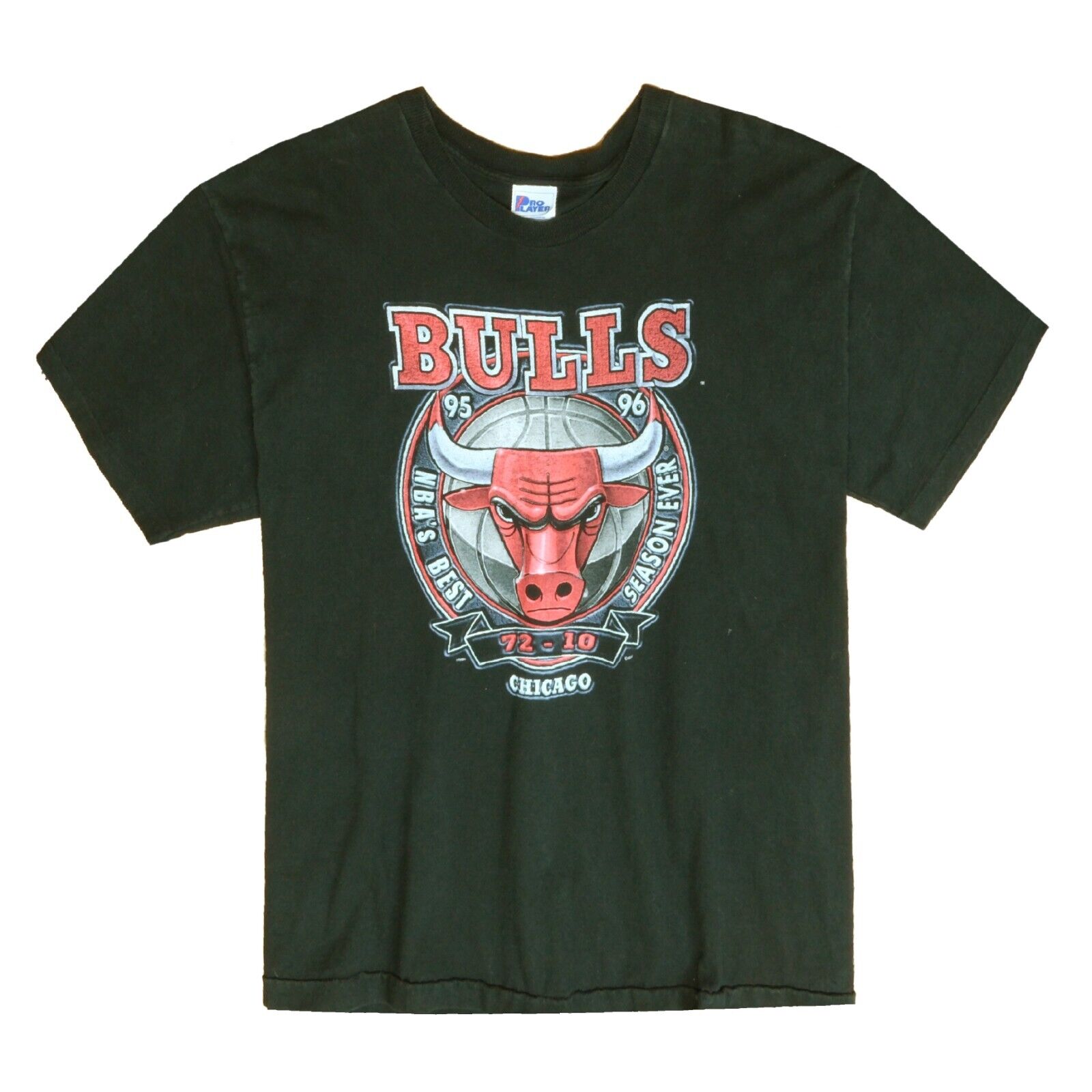 Chicago Bulls XL 1996 ヴィンテージtシャツ 90’s