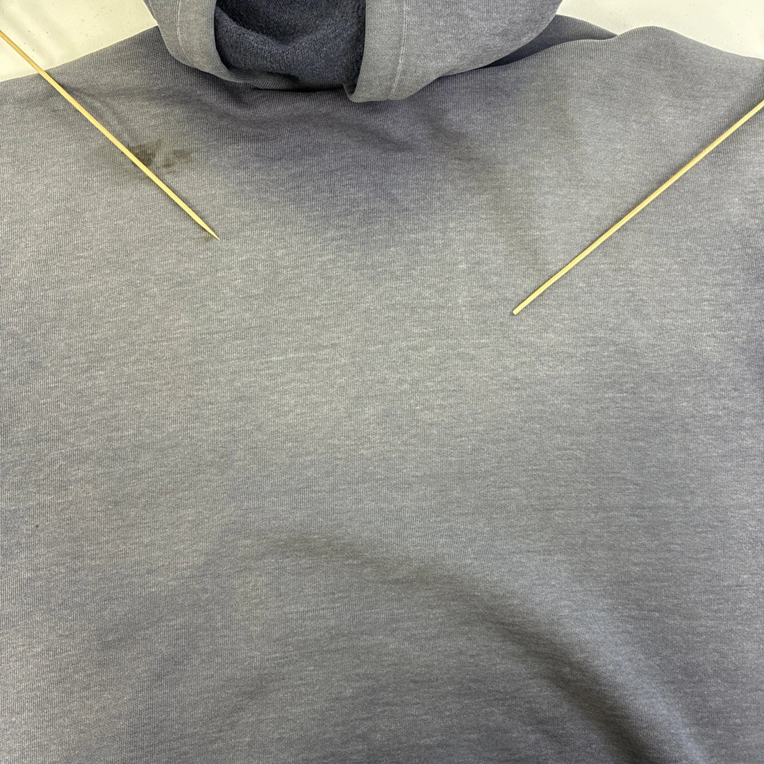 Vintage Carhartt Sweatshirt Hoodie Size 2XL Distressed Faded