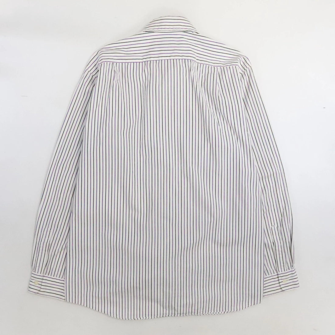 Polo Golf Ralph Lauren Westerton Button Up Shirt Size Large Striped