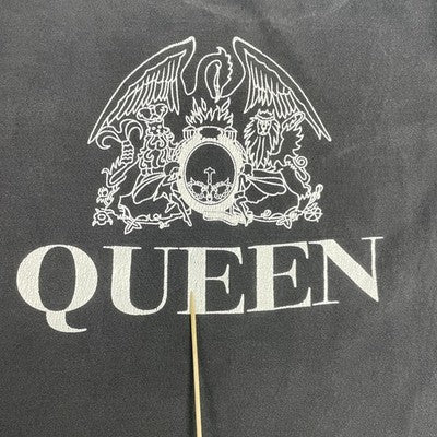 Vintage Queen We Will Rock You T-Shirt Size XL Band Tee