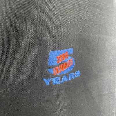 Vintage Carhartt Canvas Detroit Work Jacket Size 50 Blanket Lined J01 BLK