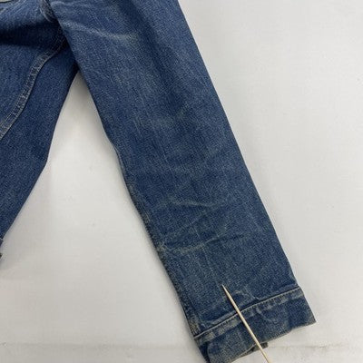 Vintage GWG Denim Trucker Jacket Size Medium 70s