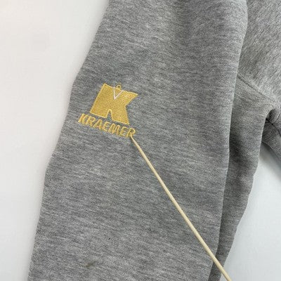 Vintage Carhartt Crewneck Sweatshirt Size Large Gray