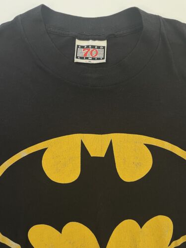 Vintage Batman DC Comics T-Shirt Size XL 90s