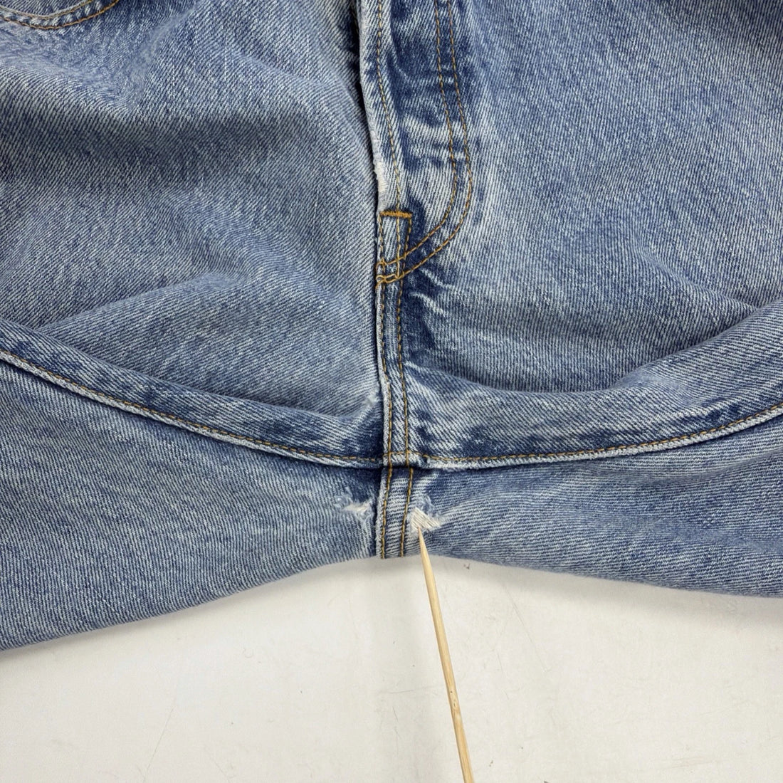 Vintage Levi Strauss & Co 501 Denim Jeans Pants 30 X 34 00501-0193