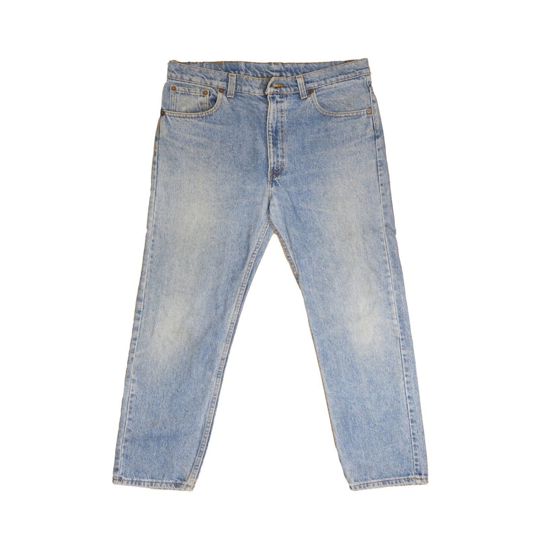 Vintage Levi Strauss & Co 505 Denim Jean Pants Size 36 X 29 Blue 505-4891