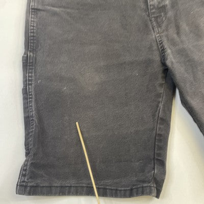 Dickies Work Shorts Size 36 Black