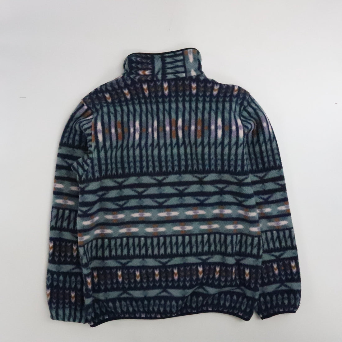 Patagonia Synchilla Snap T Fleece Jacket Size Small Kuta Klash