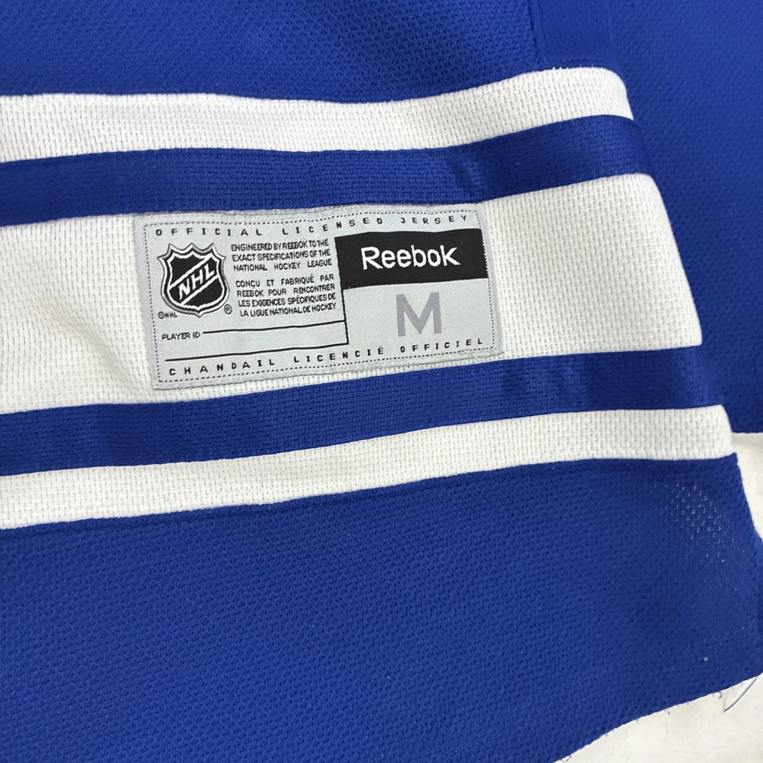Toronto Maple Leafs Phil Kessel Reebok Jersey Size Medium NHL