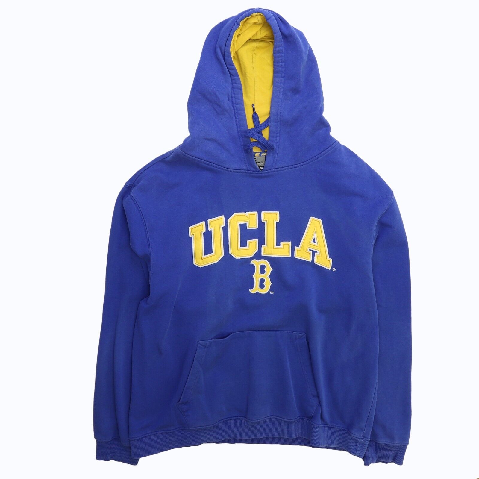 トップス BOOK WORKS U.C.L.A Sweat XL UCLA Bruins Sweatshirt Hoodie Size XL NCAA – Throwback Vault