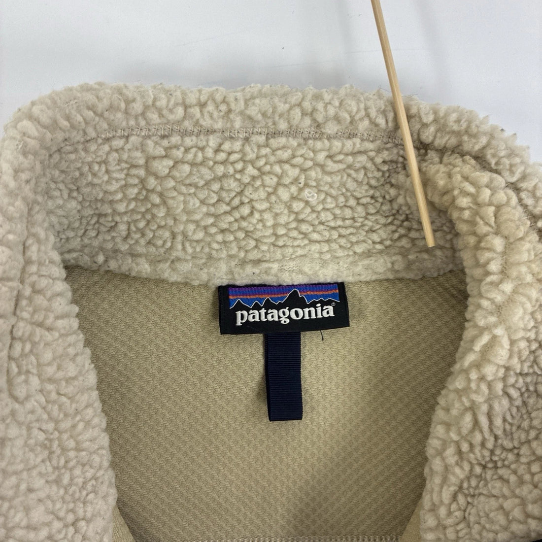 Patagonia Classic Retro X Deep Pile Fleece Jacket Womens Size Medium