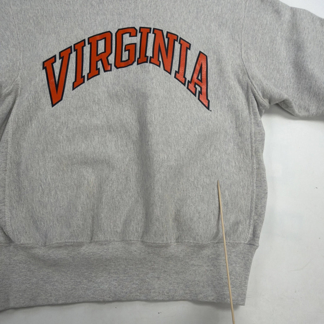 Vintage Virginia Cavaliers Crewneck Sweatshirt Size Small NCAA