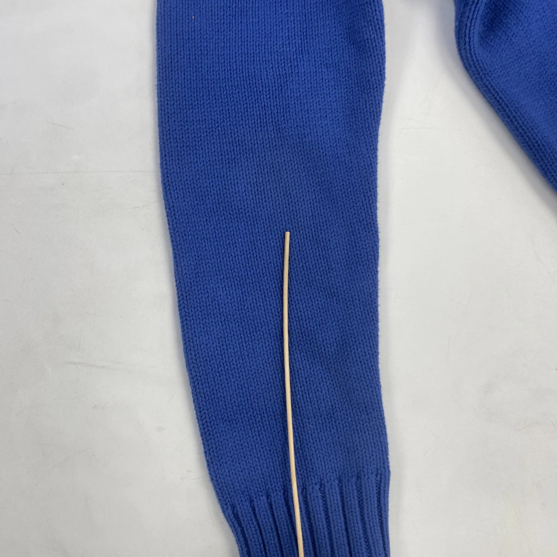 Lauren Ralph Lauren V-Neck Sweater Womens Size Medium Blue