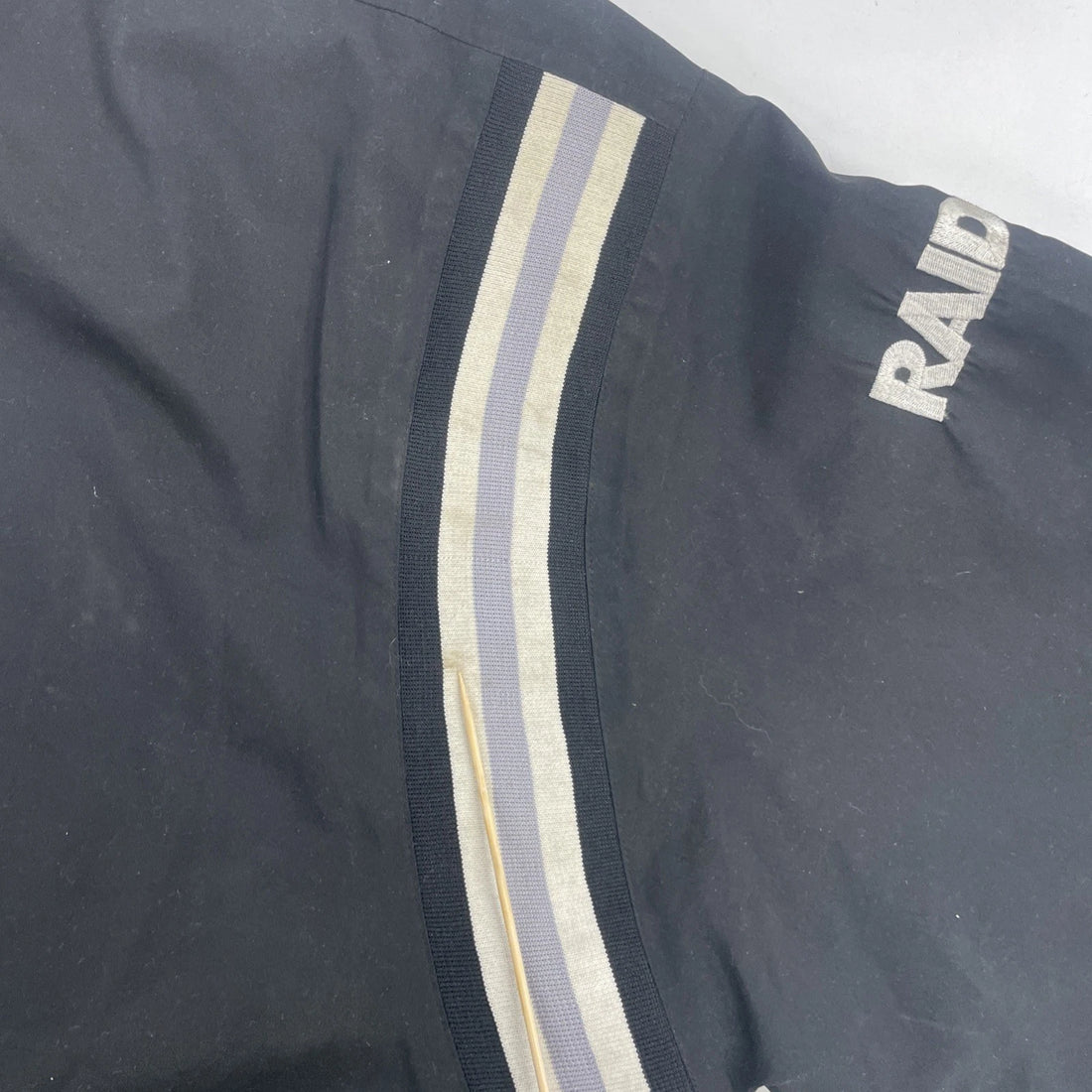 Las Vegas Raiders Bomber Jacket Size 2XL NFL