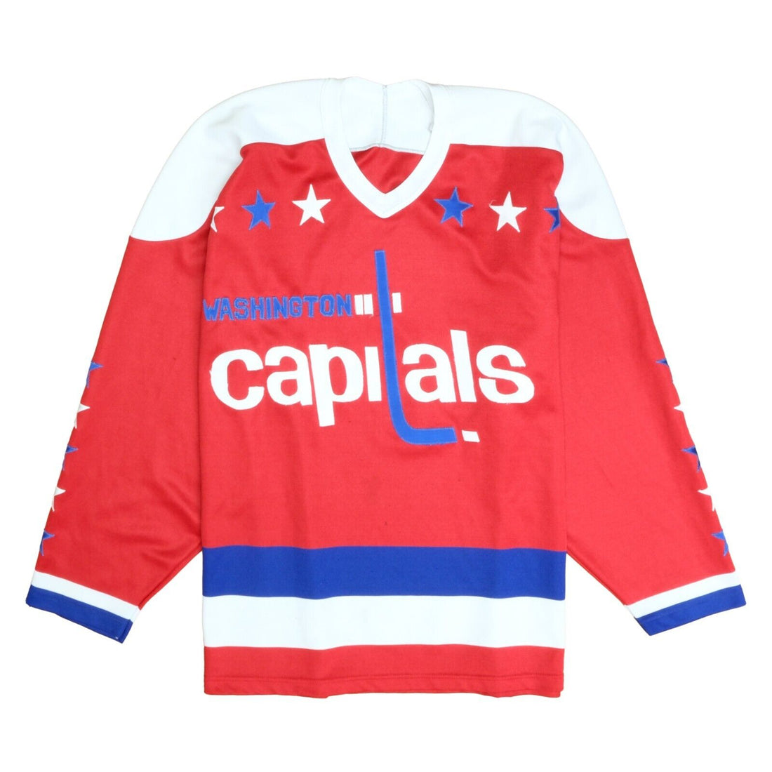 ccm capitals jersey