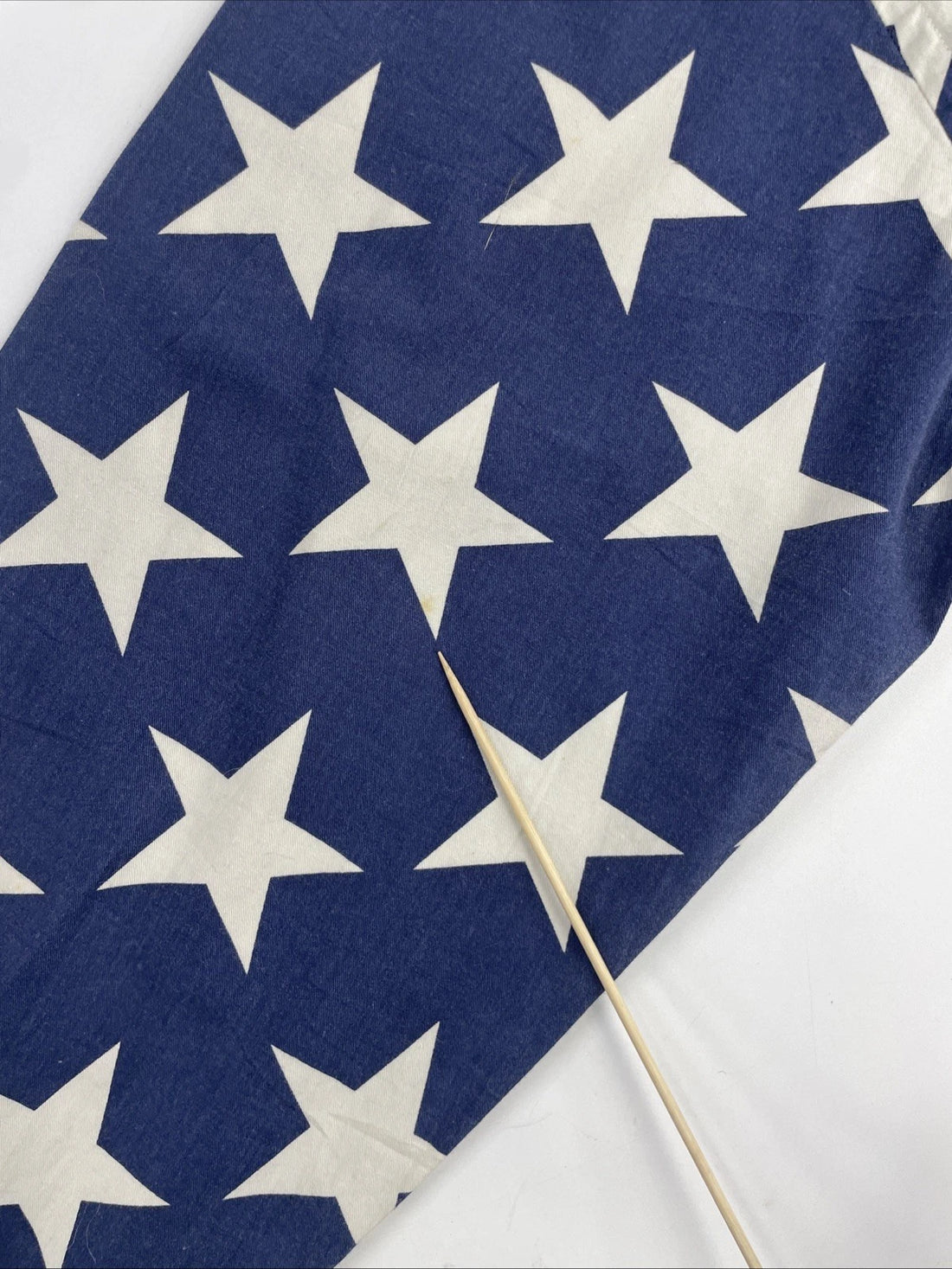 Tommy Hilfiger USA Flag Button Up Shirt Size XL America All Over Print