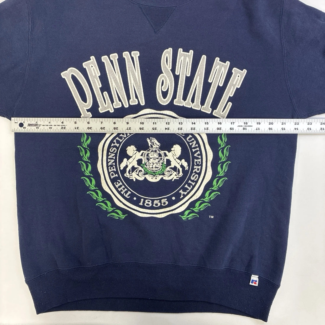 Vintage Penn State Nittany Lions Russell Athletic Crewneck Sweatshirt XL NCAA