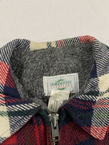 Northwest territory flannel clearance jacket