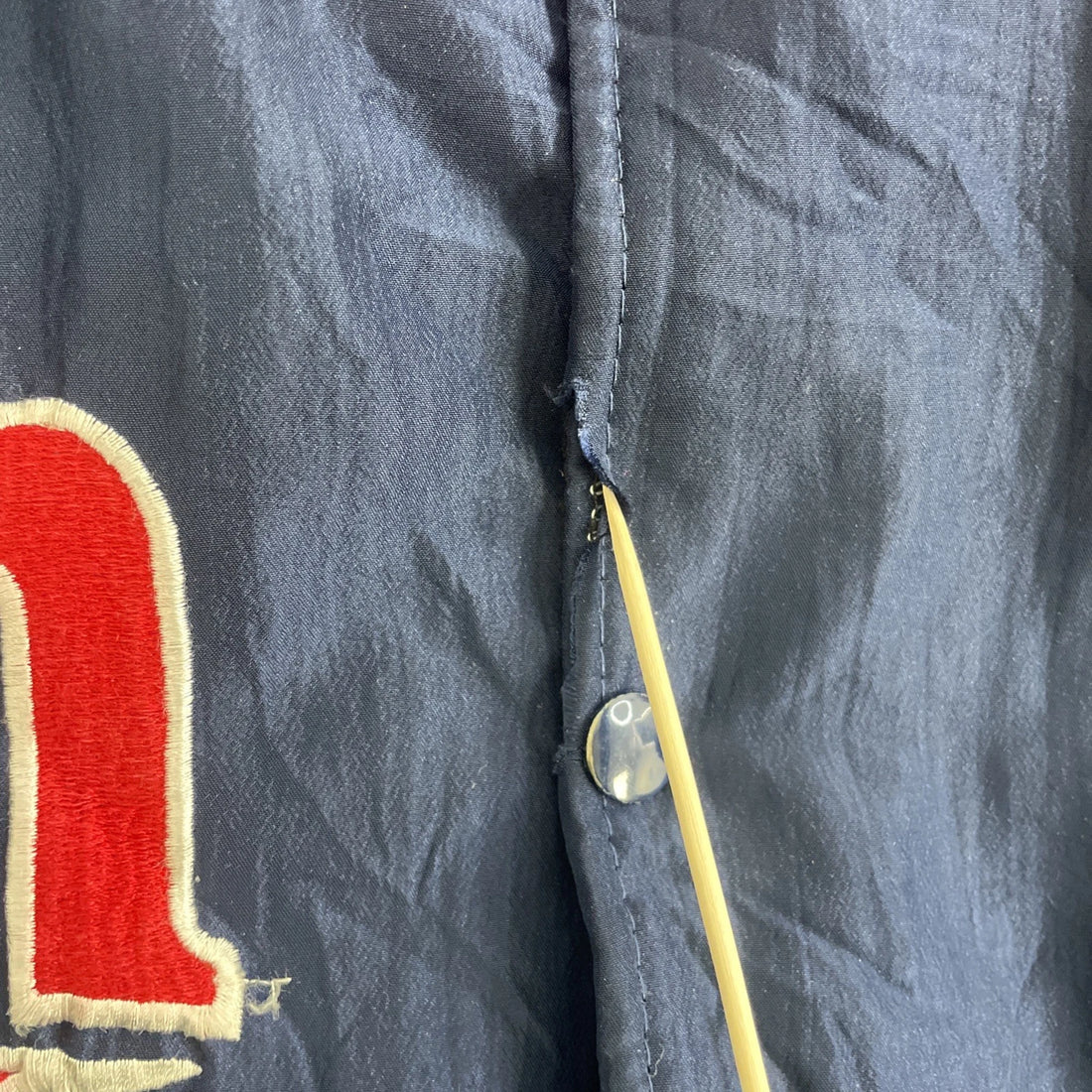 Vintage Minnesota Twins Starter Bomber Jacket Large Diamond Collection 90s MLB