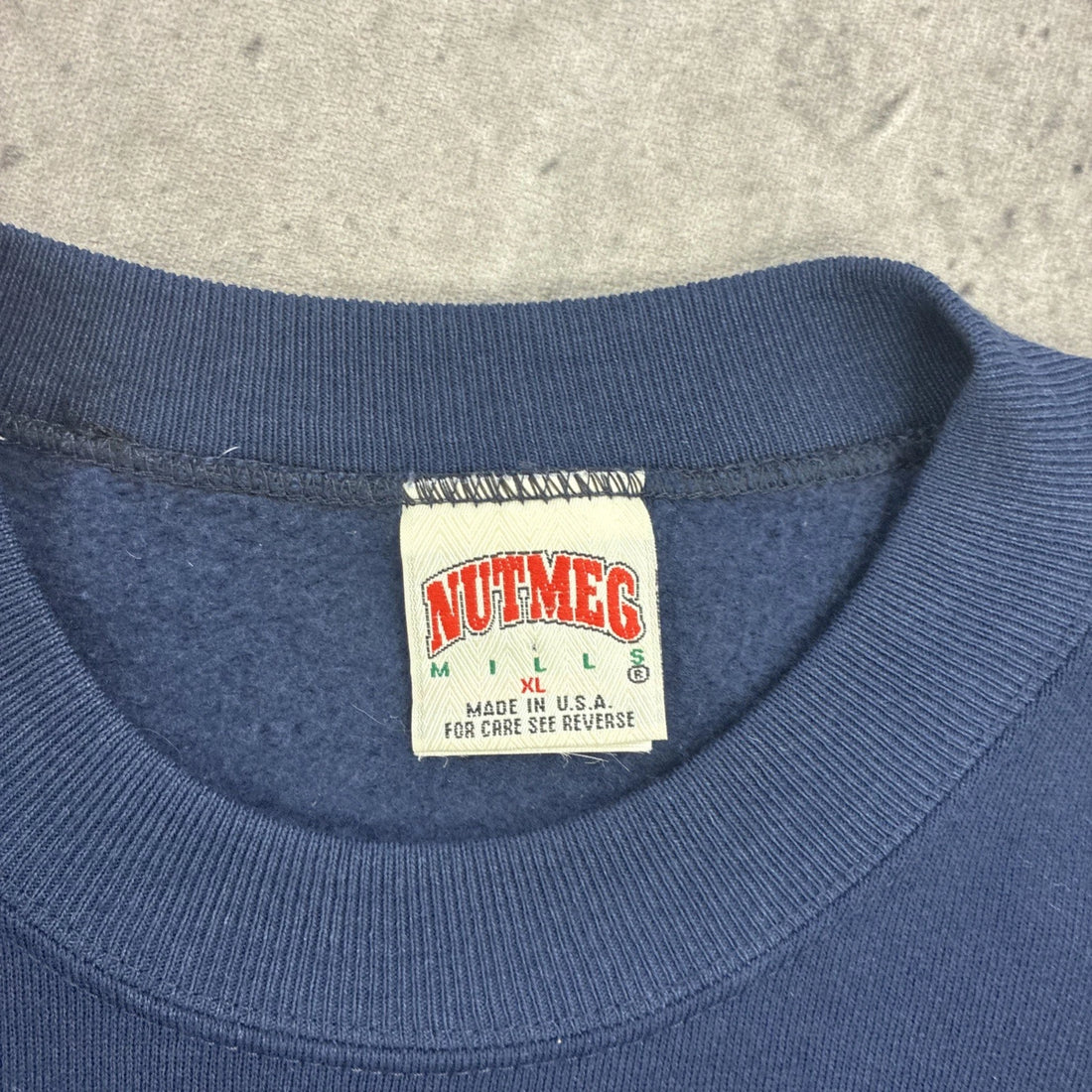 Vintage Minnesota Twins Nutmeg Crewneck Sweatshirt Size XL MLB