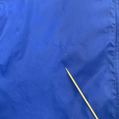 Vintage Nike Windbreaker Light Jacket Womens Size XL Blue