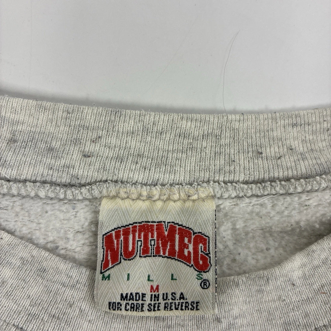 Phoenix Suns Nutmeg Crewneck Sweatshirt Size Medium NBA