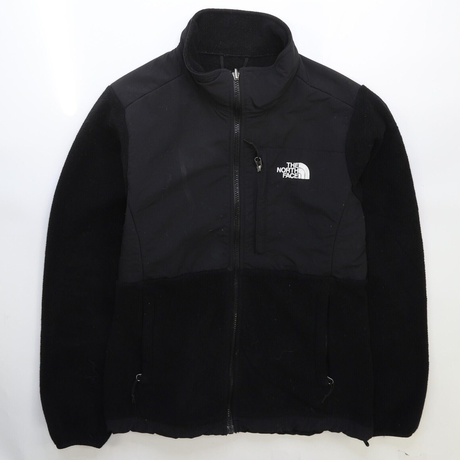 Black north face denali jacket women's hotsell