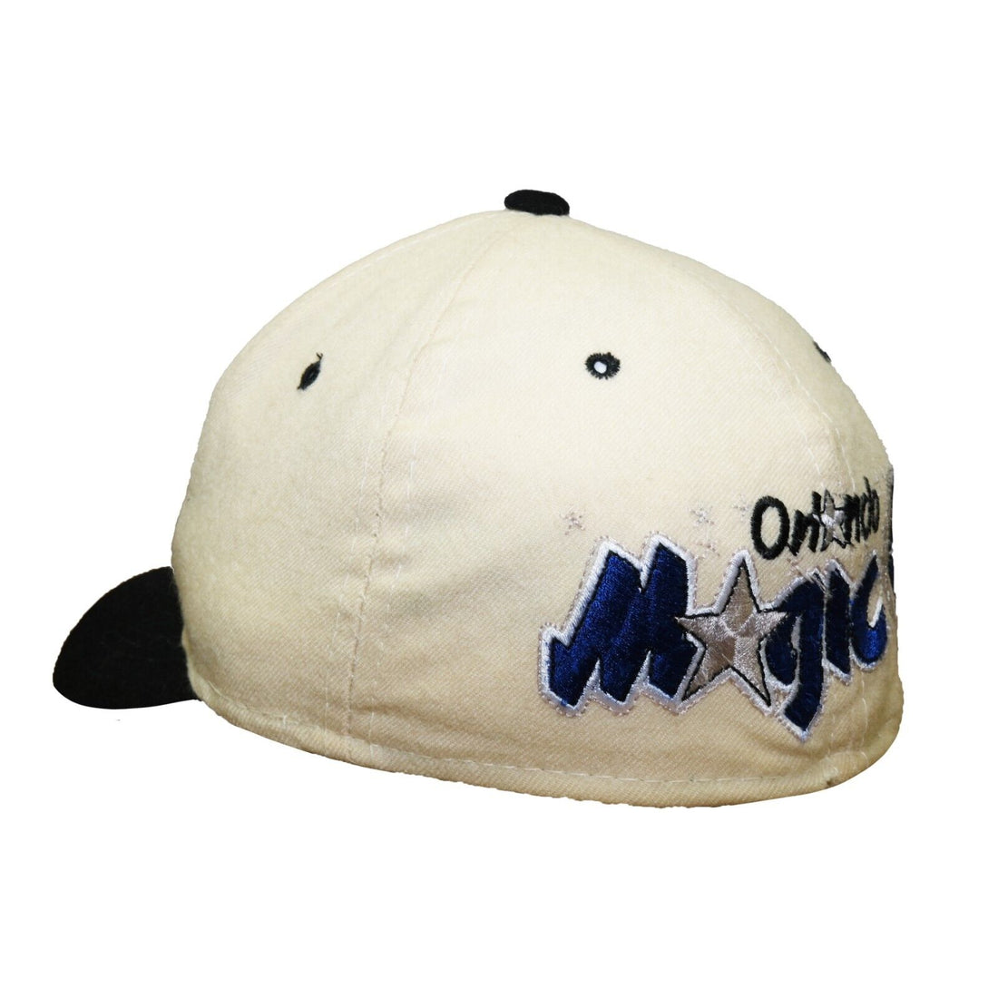 Orlando Magic Vintage 90s Starter Strapback Hat - One Size Fits