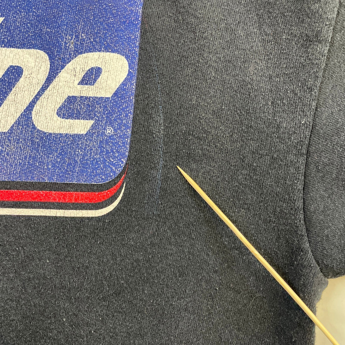 Vintage Mark Martin Valvoline Racing Crewneck Sweatshirt Size XL 90s