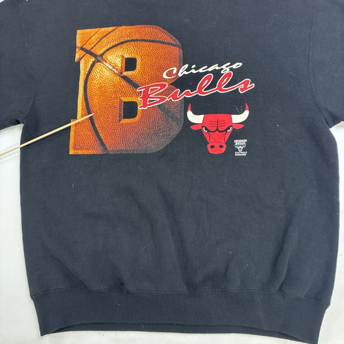 Vintage Chicago Bulls Crewneck Sweatshirt Size XL 90s NBA