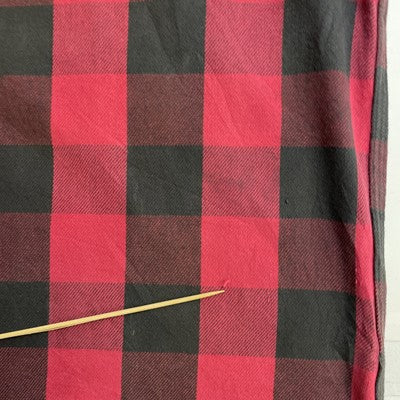 Vintage Carhartt Button Up Shirt Size XL Tall Buffalo Plaid