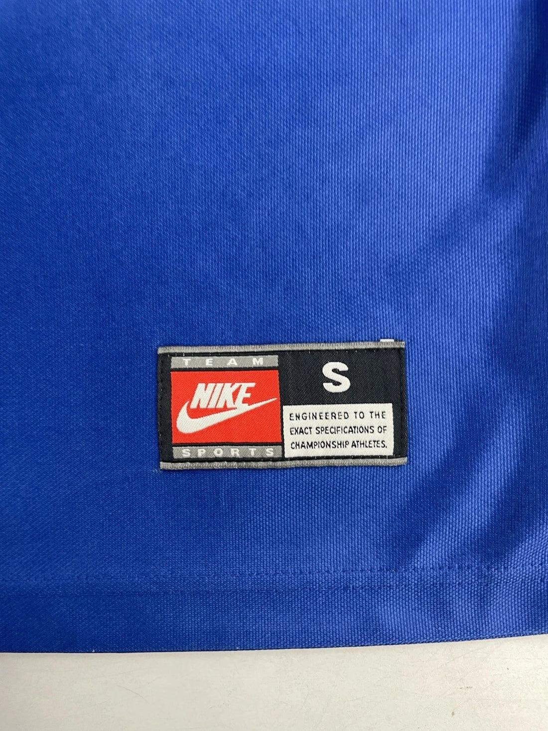 Vintage Glasgow Rangers Nike Soccer Football Jersey Size Small