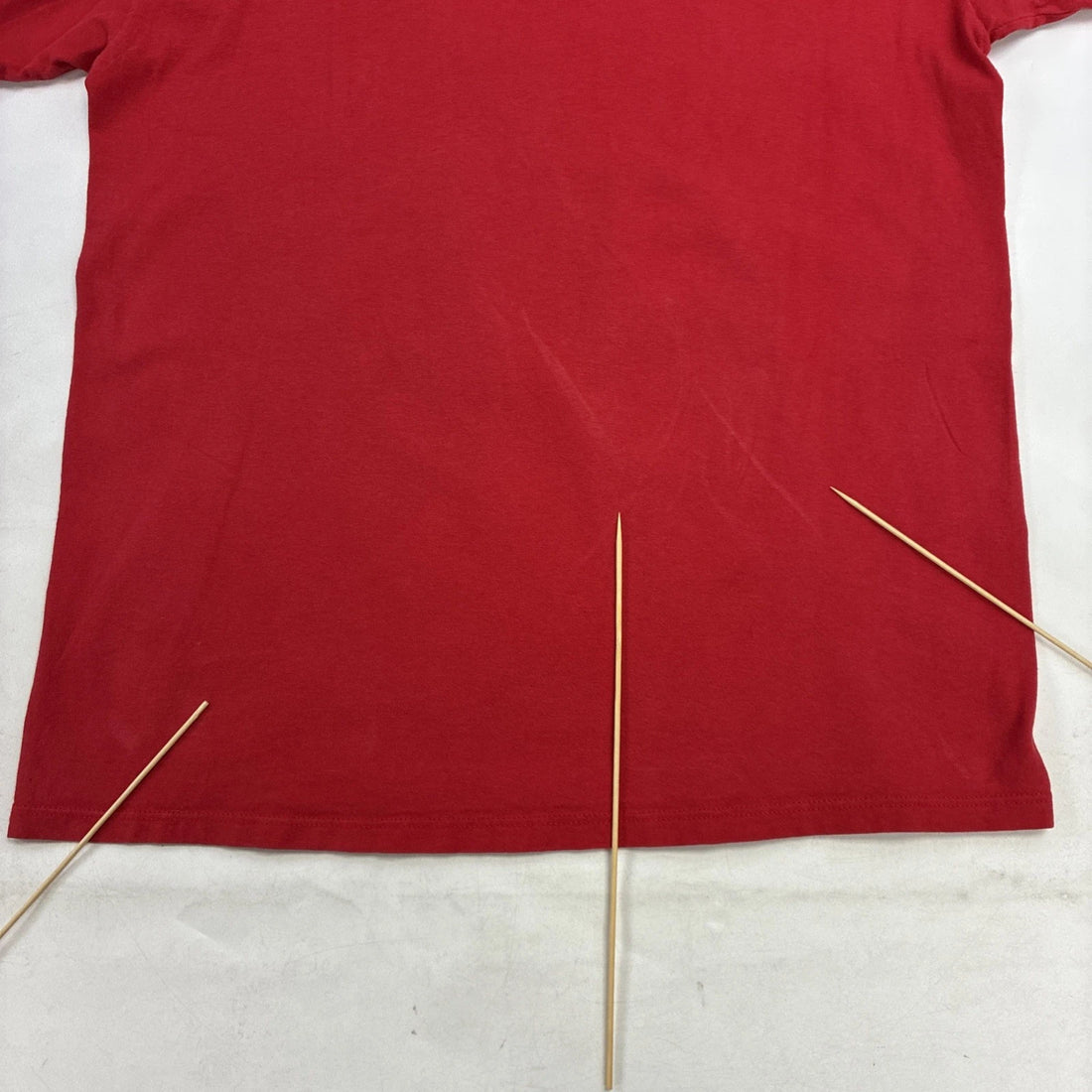 Vintage Montreal Canadiens Nutmeg Mills T-Shirt XL 1994 90s NHL