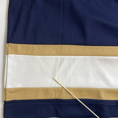 Vintage 24th Winnipeg Grey Cup Hockey Jersey Size 2XL CFL