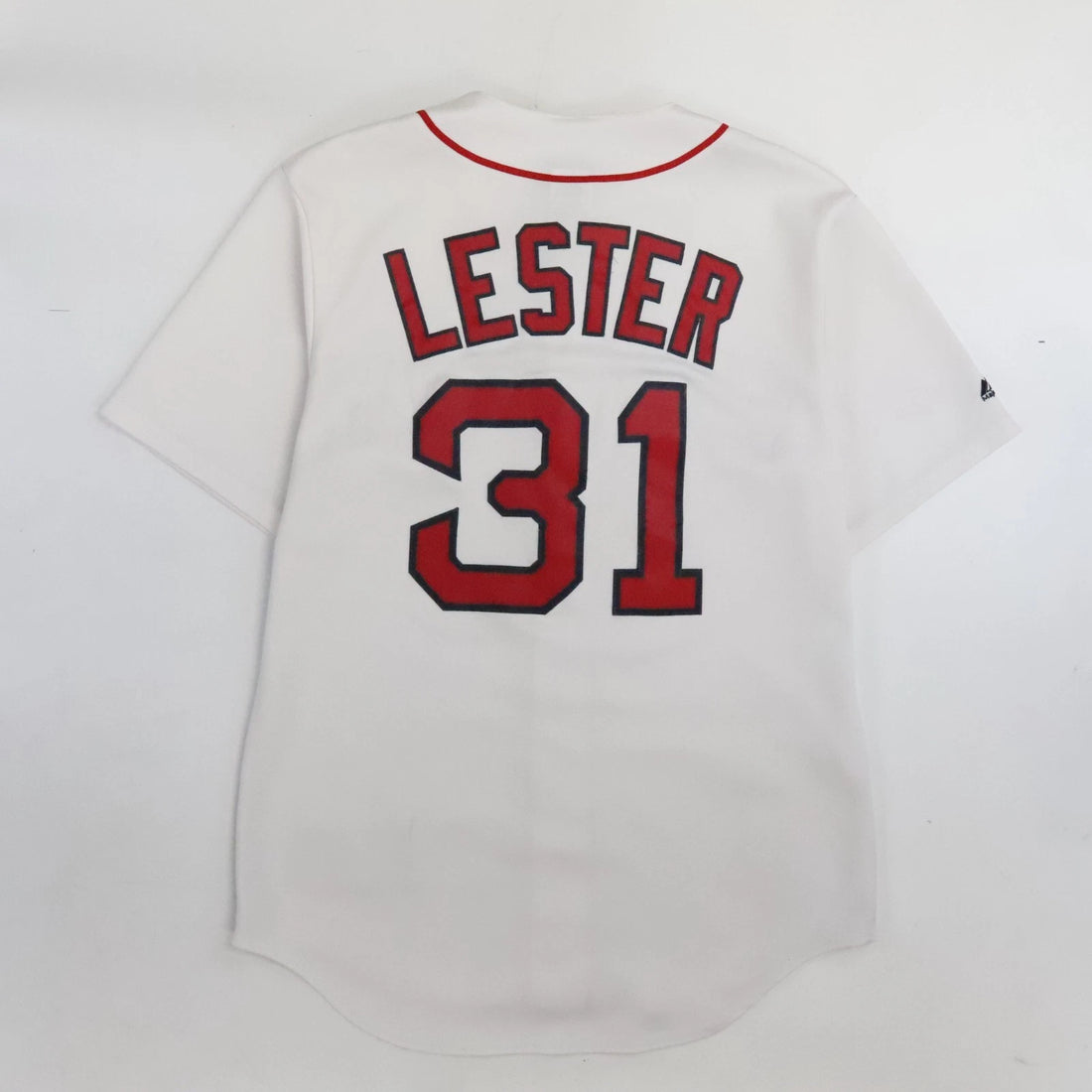 Vintage Boston Red Sox Jon Lester Majestic Jersey Size Medium MLB