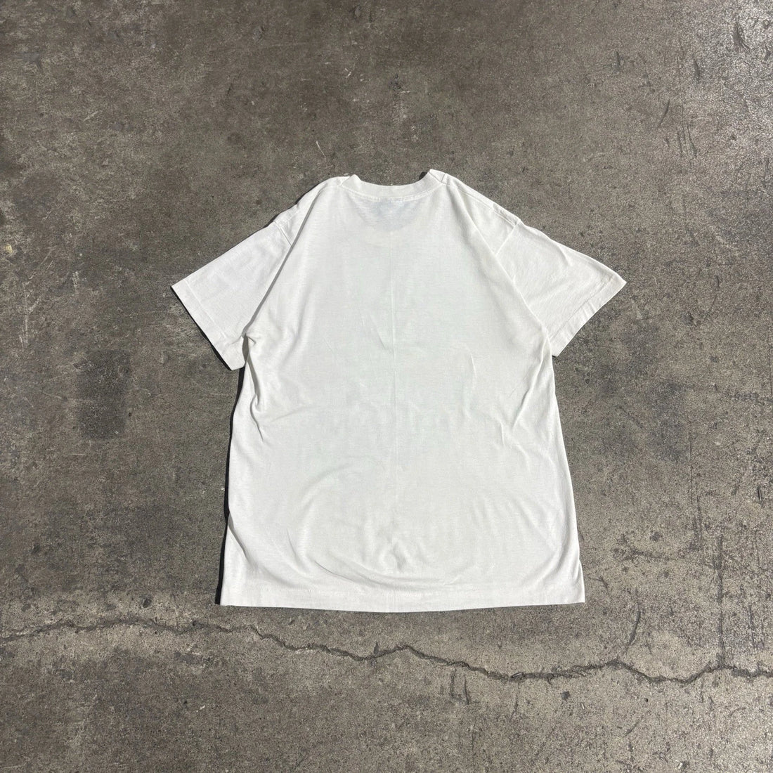Vintage Detroit Pistons Palace Guards Caricature T-Shirt Size Large NBA