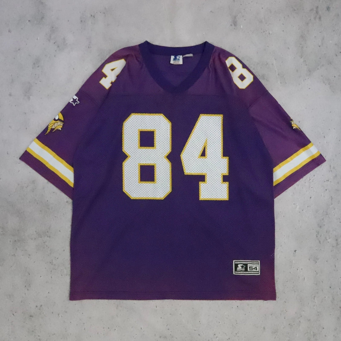 Vintage Minnesota Vikings Randy Moss Starter Jersey Size 2XL NFL