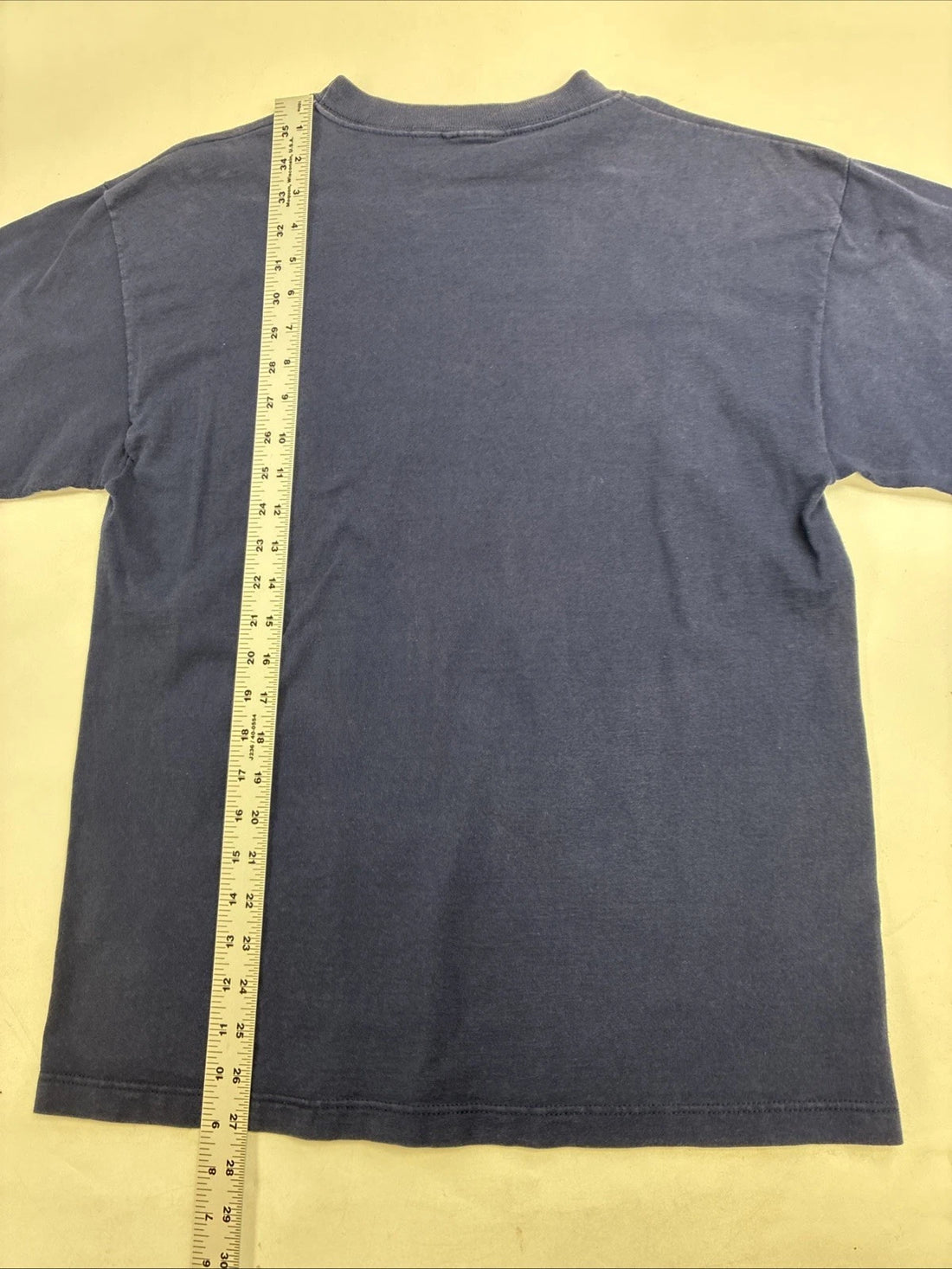 Vintage Michigan Wolverines T-Shirt Size Large 90s NCAA