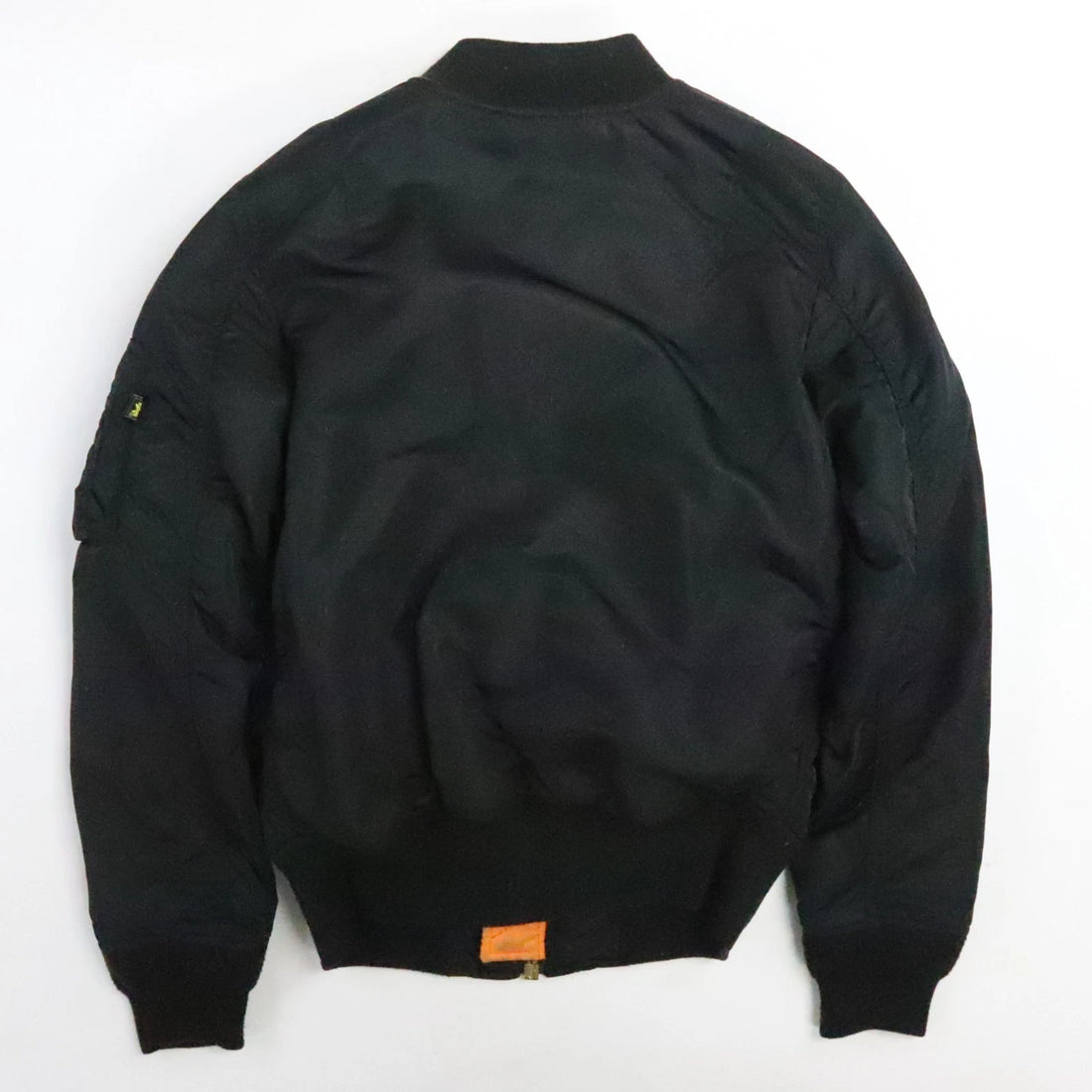 Alpha Industries Flight Bomber Jacket Size XS Reversible