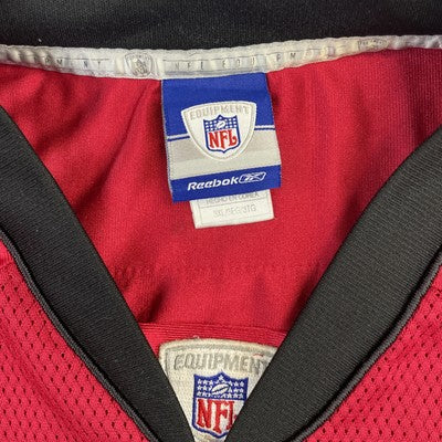 Vintage Atlanta Falcons Michael Vick Reebok Jersey Size 3XL NFL