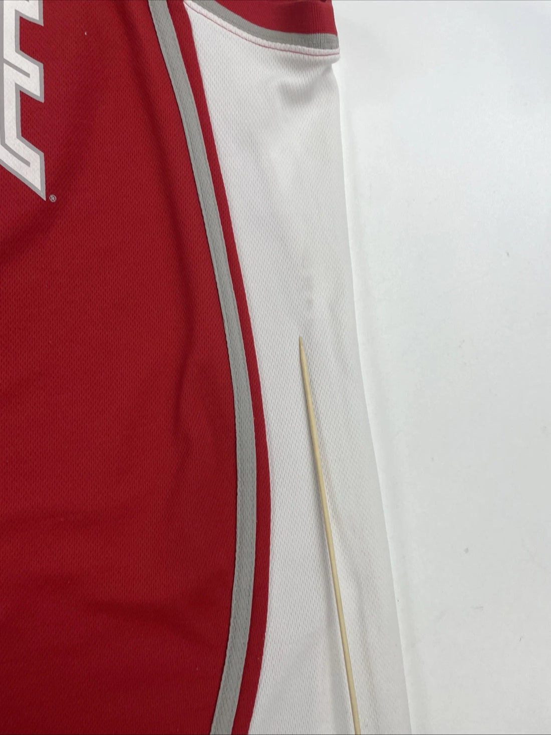 Vintage Ohio State Buckeyes Nike Basketball Jersey Size 2XL NCAA