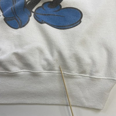 Vintage Mickey Mouse Disney Crewneck Sweatshirt Size Large