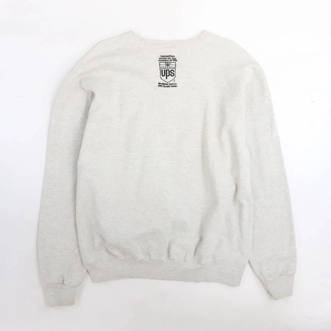 Vintage Olympics Champion Crewneck Sweatshirt Size XL 90s