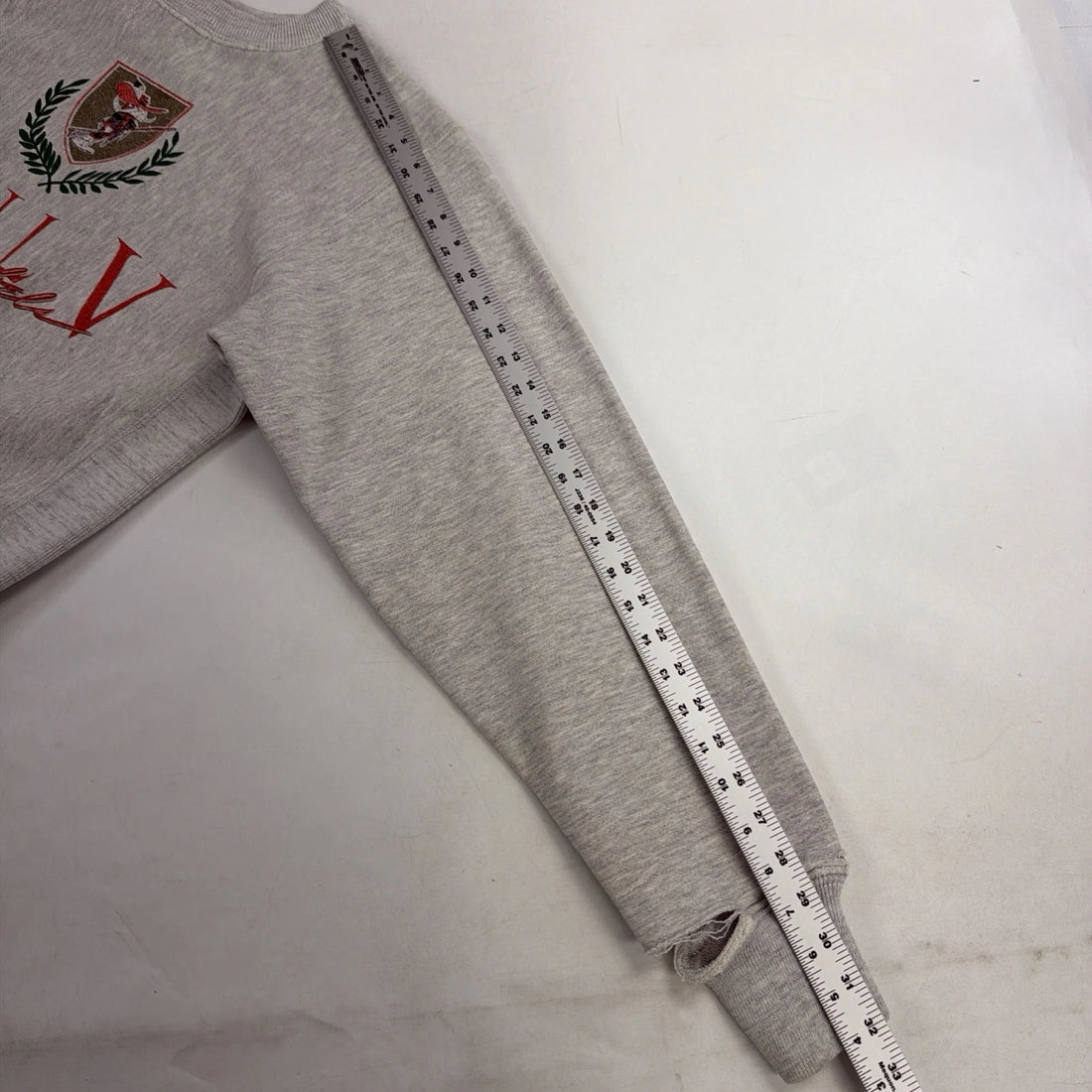Vintage UNLV Runnin' Rebels Crewneck Sweatshirt Size Large NCAA