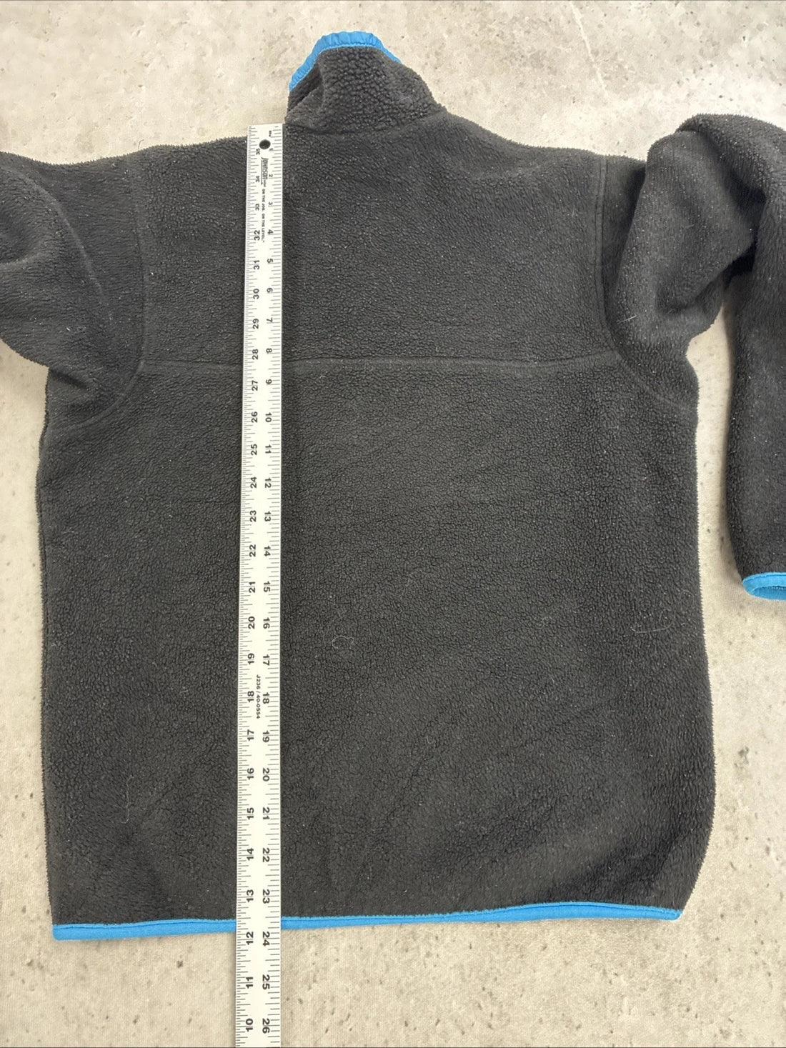 Vintage Patagonia Synchilla Snap T Fleece Jacket Size Medium 90s