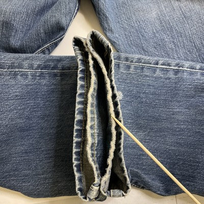 Polo Ralph Lauren Denim Jeans Pants Size 34 X 34